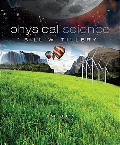 Physical Science (Paperback, 10)