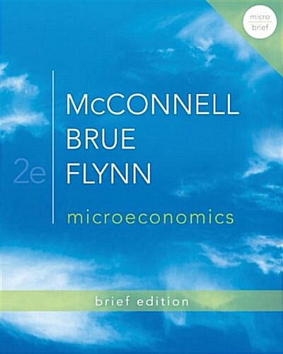 Microeconomics Brief Edition (Paperback, 2, Revised)