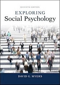 Exploring Social Psychology (Paperback, 7)