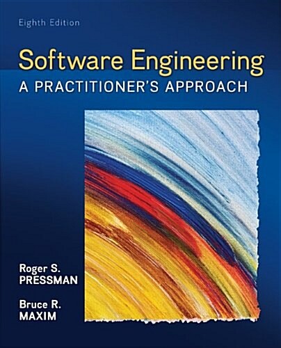 Software Engineering: A Practitioners Approach (Hardcover, 8, Revised)