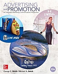 [중고] Advertising and Promotion: An Integrated Marketing Communications Perspective (Hardcover, 10, Revised)