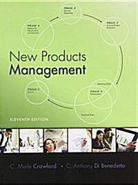 New Products Management (Hardcover, 11)
