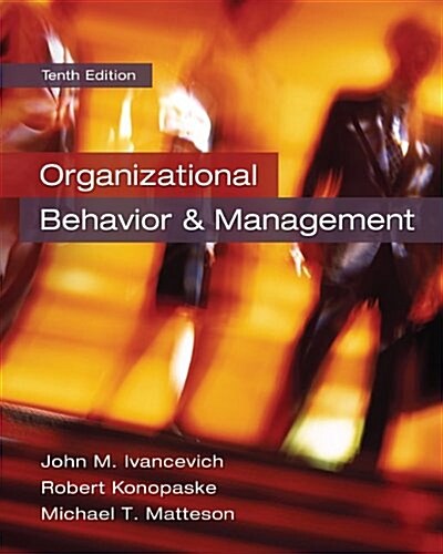 Organizational Behavior and Management (Paperback, 10, Revised)