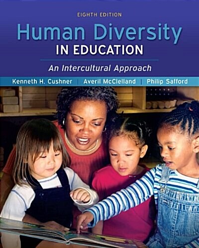 Human Diversity in Education: An Intercultural Approach (Paperback, 8)