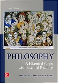 Philosophy: A Historical Survey with Essential Readings (Paperback, 9, Revised)