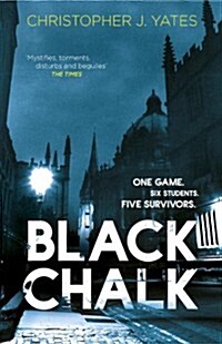 Black Chalk (Paperback)