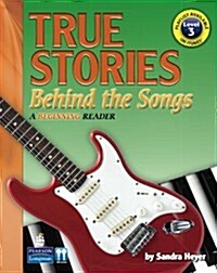 [중고] True Stories Behind the Songs (Paperback)