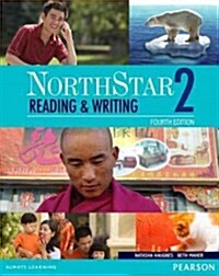 Northstar Reading and Writing 2 with Myenglishlab (Paperback, 4, Revised)