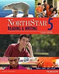 Northstar Reading and Writing 5 with Mylab English (Paperback, 4, Revised)