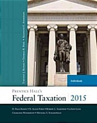 Prentice Halls Federal Taxation: Individuals with Myaccountinglab Access Code (Hardcover, 2015)