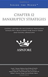 Chapter 12 Bankruptcy Strategies (Paperback)