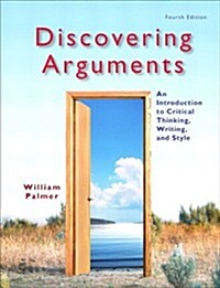 Discovering Arguments (Paperback, 4th, PCK)