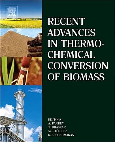 Recent Advances in Thermochemical Conversion of Biomass (Hardcover)