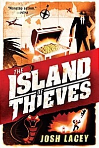 Island of Thieves (Paperback, Reprint)
