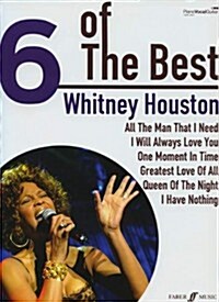 6 Of The Best: Whitney Houston (Paperback)