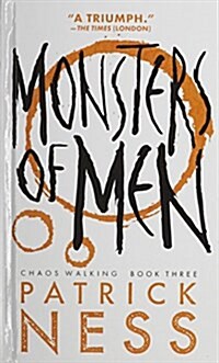 Monsters of Men (Prebound, Bound for Schoo)