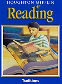 [중고] Houghton Mifflin Reading: Student Edition Level 4 Traditions 2001 (Hardcover)