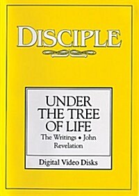 [중고] Disciple IV Under the Tree of Life: DVD Set: The Writings - John - Revelation (Hardcover)