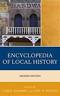Encyclopedia of Local History (Hardcover, 2)