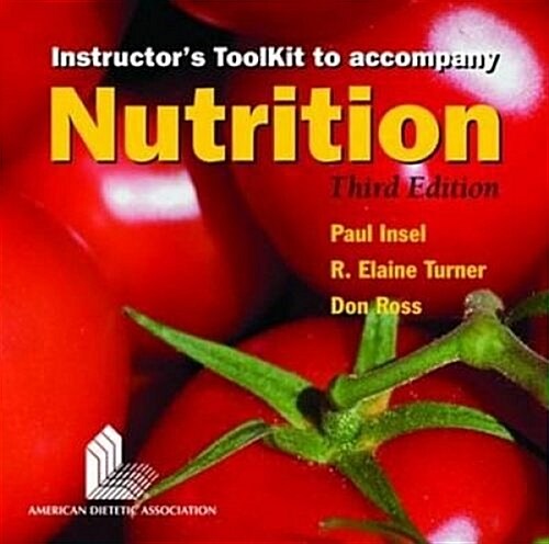 Itk- Nutrition 2e Instructors Toolkit (Audio CD, 2, Revised)