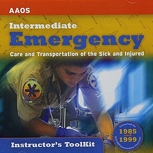 Itk- EMT- Intermediate Instructors Toolkit 2005 Update (Audio CD)