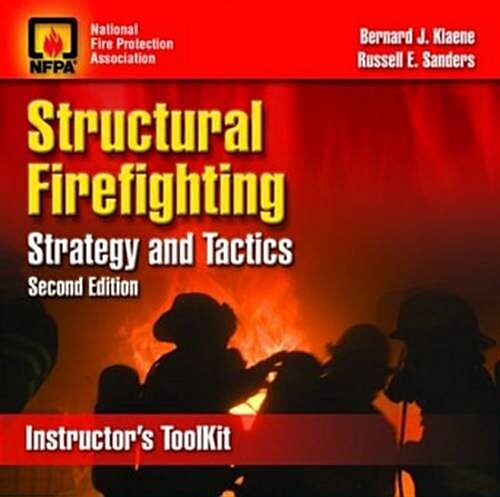 Itk- Strat & Tact Structural Firefighting 2e Inst Toolkit (Audio CD, 2, Revised)