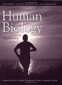 Ssg- Human Biology 6e Student Study Guide (Paperback, 6, Revised)