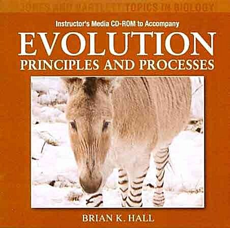 CD- Evolution: Princ & Proc Instructors Media CD-ROM (Audio CD)