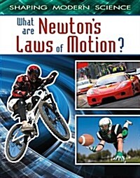 What Are Newtons Laws of Motion? (Paperback, New)