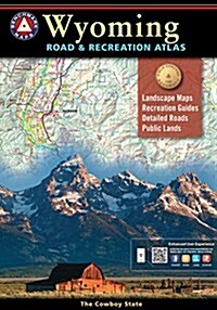 Wyoming Benchmark Road & Recreation Atlas (Other, 2)