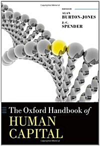 The Oxford Handbook of Human Capital (Hardcover)