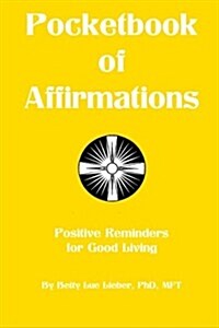 Pocketbook of Affirmations (Paperback)