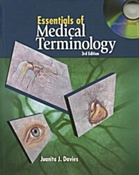 Essentials of Medical Terminology (Book Only) (Paperback, 3)