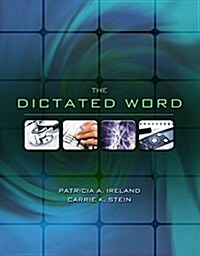 The Dictated Word (Book Only) (Paperback)