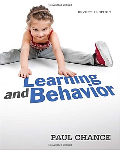 Learning and Behavior (Hardcover, 7)
