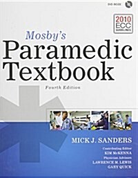 Mosbys Paramedic Textbook (Hardcover, 4, Revised)
