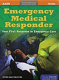 Emergency Medical Responder Advantage Package [With Access Code] (Paperback, 5, Revised)