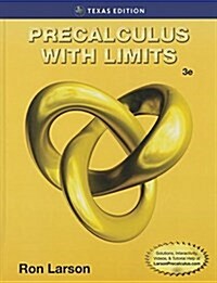 Precalculus with Limits, Texas Edition (Hardcover, 3)
