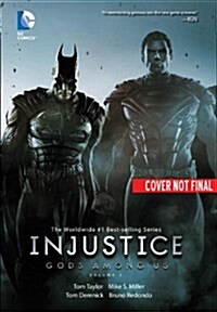 Injustice: Gods Among Us Vol. 2 (Paperback)