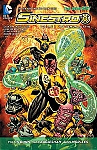 Sinestro, Volume 1: The Demon Within (Paperback)