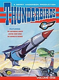 Thunderbirds Comic (Paperback)