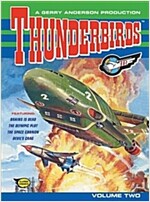 Thunderbirds: Comic Volume Two (Paperback)