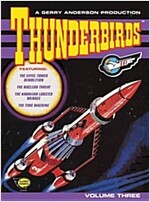 Thunderbirds Comic (Paperback)