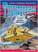 Thunderbirds Comic (Paperback)