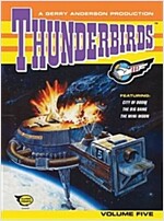 Thunderbirds Comic (Paperback)