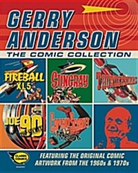 Gerry Anderson the Comic Collection (Hardcover)