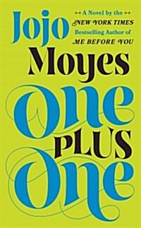 One Plus One (Hardcover, Large Print)