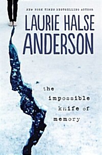 The Impossible Knife of Memory (Hardcover, Large Print)