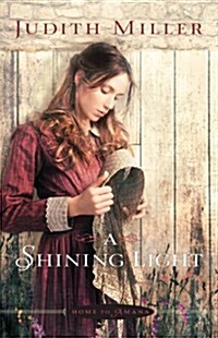 A Shining Light (Hardcover, Large Print)