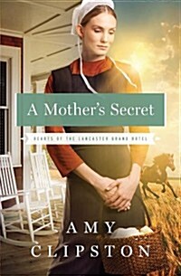 A Mothers Secret (Hardcover, Large Print)